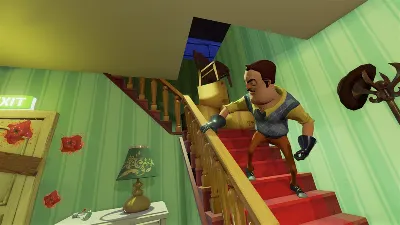 Hello Neighbor XBOX [ Игровой Ключ🔑 Код ]