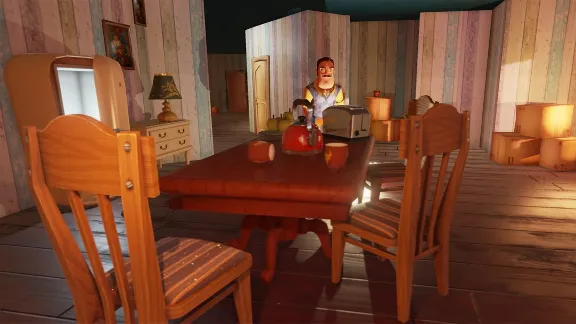 Hello Neighbor XBOX [ Игровой Ключ🔑 Код ]