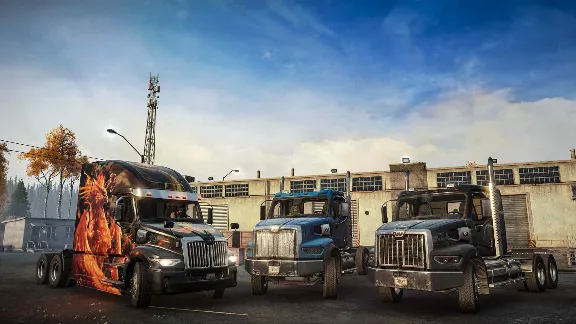 ✅❤️SNOWRUNNER - WESTERN STAR WOLF PACK❤️XBOX🔑КЛЮЧ