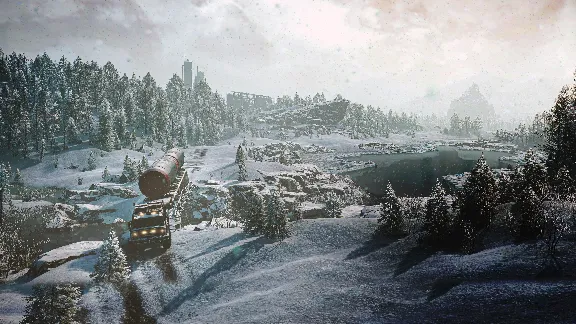 ✅❤️SNOWRUNNER -SEASON 4: NEW FRONTIERS✅XBOX🔑КЛЮЧ