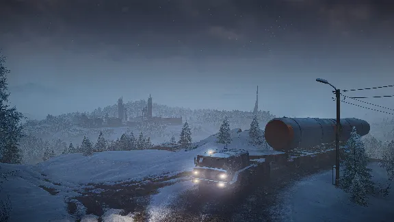 ✅❤️SNOWRUNNER -SEASON 4: NEW FRONTIERS✅XBOX🔑КЛЮЧ