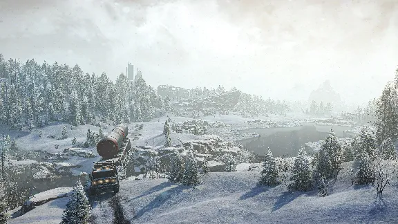 ✅❤️SNOWRUNNER -SEASON 4: NEW FRONTIERS✅XBOX🔑КЛЮЧ