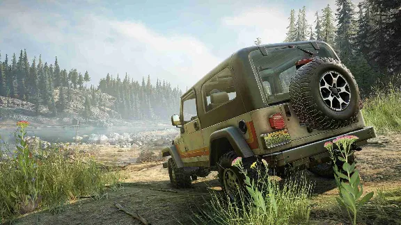 ✅❤️SNOWRUNNER - JEEP DUAL PACK❤️XBOX ONE|XS🔑КЛЮЧ✅