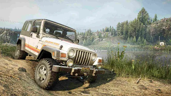 ✅❤️SNOWRUNNER - JEEP DUAL PACK❤️XBOX ONE|XS🔑КЛЮЧ✅