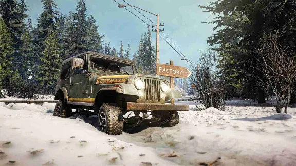 ✅❤️SNOWRUNNER - JEEP DUAL PACK❤️XBOX ONE|XS🔑КЛЮЧ✅
