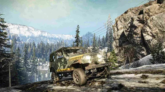 ✅❤️SNOWRUNNER - JEEP DUAL PACK❤️XBOX ONE|XS🔑КЛЮЧ✅