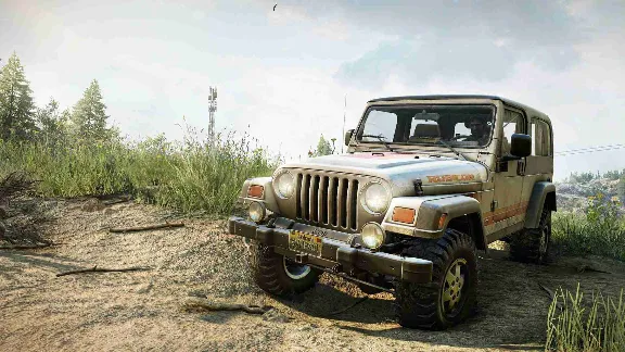 ✅❤️SNOWRUNNER - JEEP DUAL PACK❤️XBOX ONE|XS🔑КЛЮЧ✅