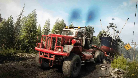 ✅SNOWRUNNER - SEASON 10: FIX & CONNECT❤️XBOX🔑КЛЮЧ