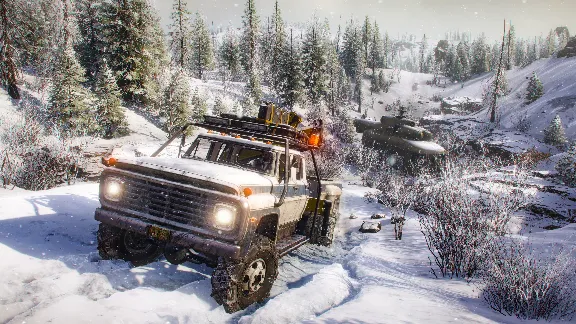 ✅SNOWRUNNER SEASON 1: SEARCH & RECOVER✅XBOX🔑КЛЮЧ