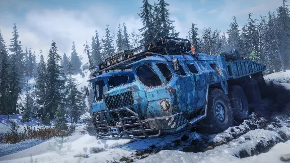 ✅❤️SNOWRUNNER - THE MASTODON❤️XBOX ONE|XS🔑КЛЮЧ