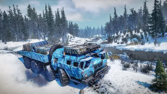 ✅❤️SNOWRUNNER - THE MASTODON❤️XBOX ONE|XS🔑КЛЮЧ