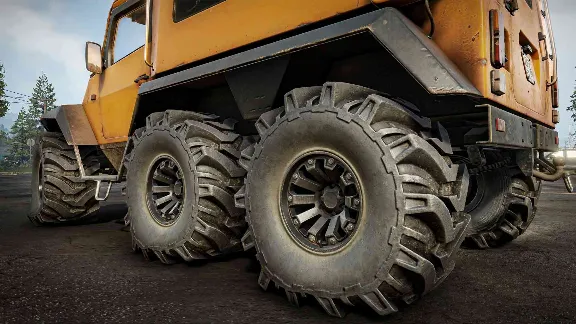 ✅❤️SNOWRUNNER -JACK OF ALL TREADS TIRE PACK❤️XBOX🔑КЛЮЧ