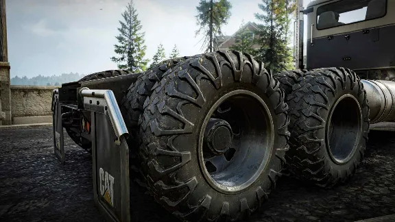 ✅❤️SNOWRUNNER -JACK OF ALL TREADS TIRE PACK❤️XBOX🔑КЛЮЧ