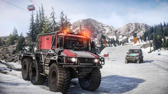 ✅SNOWRUNNER - SEASON 11: LIGHTS & CAMERAS❤️XBOX🔑КЛЮЧ