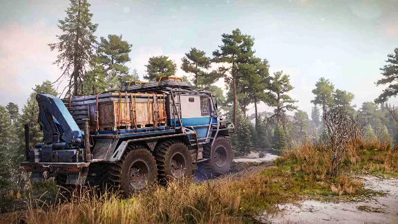 ✅SNOWRUNNER - SEASON 11: LIGHTS & CAMERAS❤️XBOX🔑КЛЮЧ
