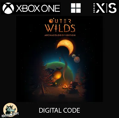 Outer Wilds: Archaeologist Edition XBOX / WINDOWS Код🔑