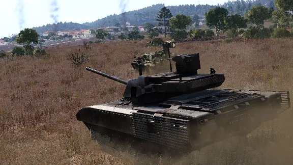 Arma 3 Tanks АВТОДОСТАВКА DLC STEAM РОССИЯ