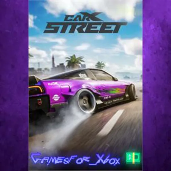 ☀️CarX Street XBOX
