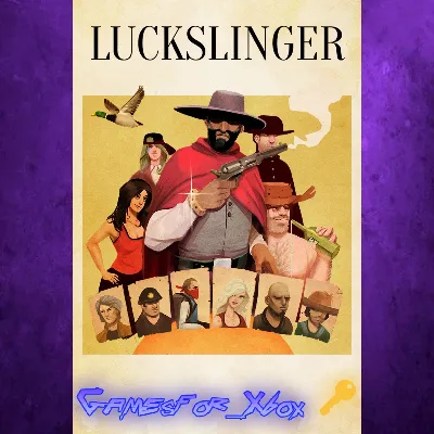 Luckslinger XBOX Key
