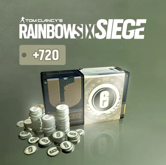 XBOX R6 Tom Clancy&acute;s Rainbow Six: Siege КРЕДИТЫ/НАБОРЫ