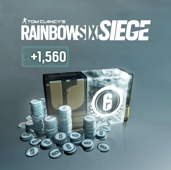XBOX R6 Tom Clancy&acute;s Rainbow Six: Siege КРЕДИТЫ/НАБОРЫ
