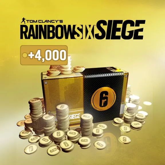 XBOX R6 Tom Clancy&acute;s Rainbow Six: Siege КРЕДИТЫ/НАБОРЫ