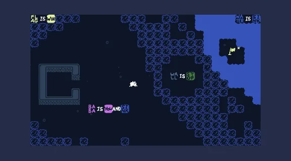 Baba Is You АВТОДОСТАВКА STEAM GLOBAL МГНОВЕННО ЛИЦЕНЗИЯ