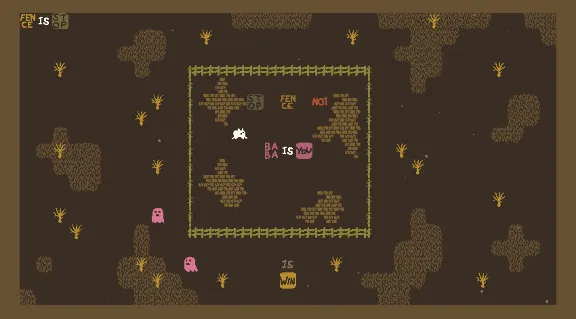 Baba Is You АВТОДОСТАВКА STEAM GLOBAL МГНОВЕННО ЛИЦЕНЗИЯ
