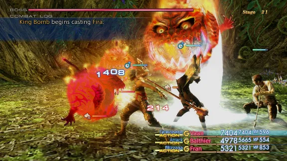 Final Fantasy XII The Zodiac Age Steam Ключ РФ+Мир