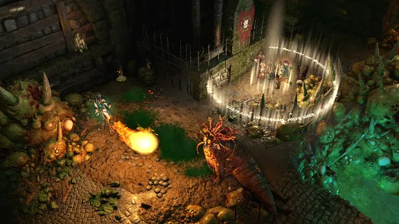 Warhammer: Chaosbane Magnus Edition Xbox One SERIES KEY
