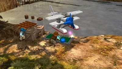 LEGO Indiana Jones: The Original Adventures Steam Ключ