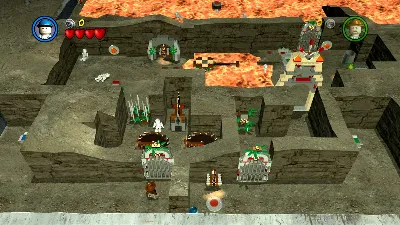 LEGO Indiana Jones 2 The Adventure Continues Steam Ключ