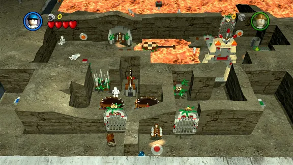 LEGO Indiana Jones 2 The Adventure Continues Steam Ключ