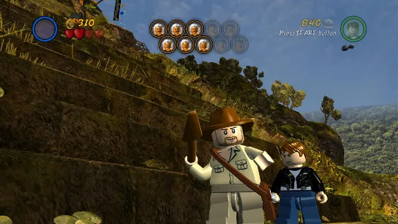LEGO Indiana Jones 2 The Adventure Continues Steam Ключ