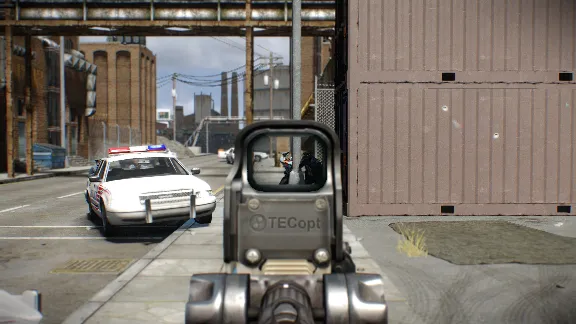 PAYDAY 2: Gage Mod Courier DLC АВТОДОСТАВКА STEAM РОССИЯ
