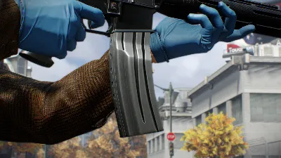 PAYDAY 2: Gage Mod Courier DLC АВТОДОСТАВКА STEAM РОССИЯ