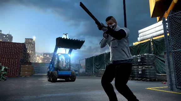 PAYDAY 2: The Ukrainian Prisoner Heist DLC АВТОДОСТАВКА STEAM РОССИЯ