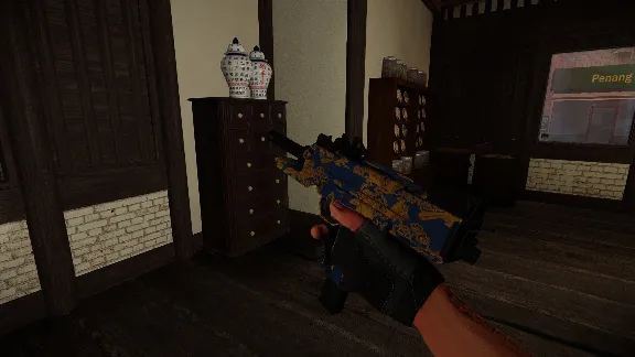 PAYDAY 2: Jiu Feng Smuggler Pack 2 DLC АВТОДОСТАВКА STEAM РОССИЯ