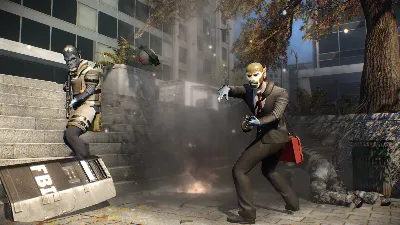 PAYDAY 2: Gage Shotgun Pack DLC АВТОДОСТАВКА STEAM РОССИЯ