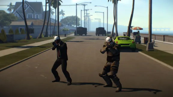 PAYDAY 2: The Wolf Pack 💎 DLC STEAM GIFT RU