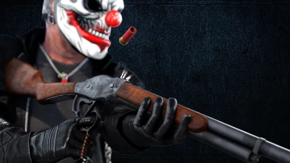 PAYDAY 2: Biker Character Pack DLC АВТОДОСТАВКА STEAM РОССИЯ