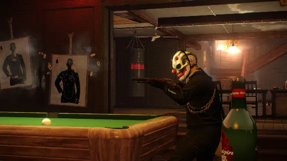 PAYDAY 2: Biker Character Pack DLC АВТОДОСТАВКА STEAM РОССИЯ