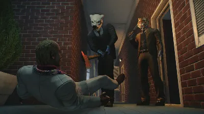 PAYDAY 2: Hotline Miami 💎 DLC STEAM GIFT FOR RUSSIA