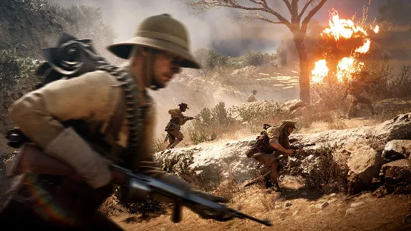 Battlefield 1 Революция XBOX ONE / XBOX SERIES X|S