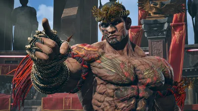 TEKKEN 8 - Fahkumram✅STEAM GIFT AUTO✅RU+МИР