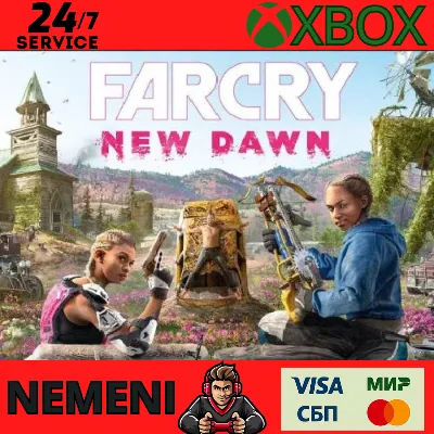 Far Cry® New Dawn Xbox One  Xbox Series X/S key