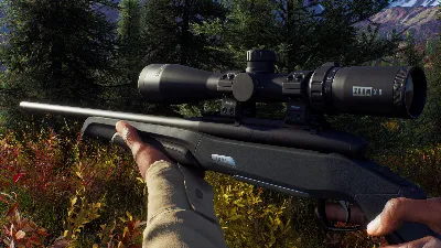 Way of the Hunter - Steyr Arms Pack  DLC STEAM РОССИЯ