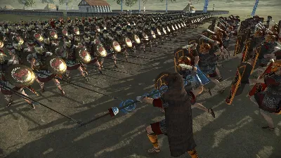 Total War: Rome Remastered + Classic Steam Ключ РФ+Мир