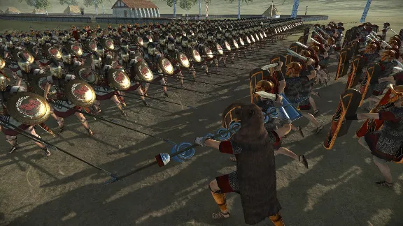 Total War: Rome Remastered + Classic Steam Ключ РФ+Мир