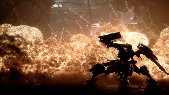 ARMORED CORE VI FIRES OF RUBICON Standard Edition АВТОДОСТАВКА STEAM GLOBAL МГНОВЕННО